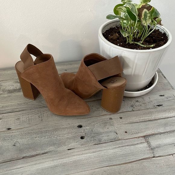 New York & Company Shoes - NY&C heel booties